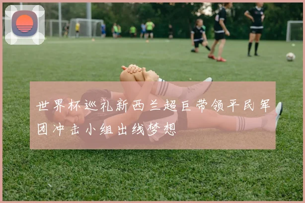 世界杯巡礼新西兰超巨带领平民军团冲击小组出线梦想