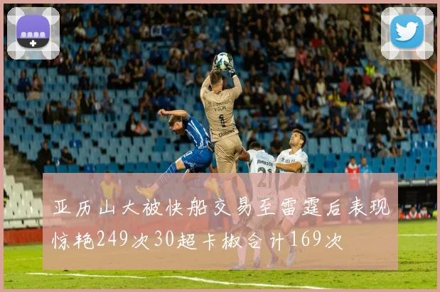亚历山大被快船交易至雷霆后表现惊艳249次30超卡椒合计169次